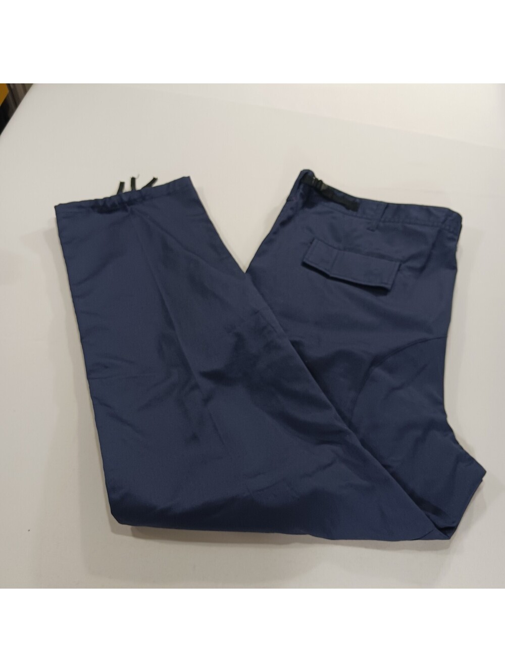 Rothco BDU Cargo Pants Men's 2XL Regular Blue Tactical Military Trousers (46×32)